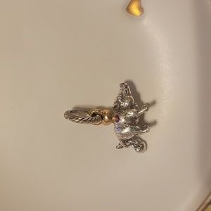 Brighton Collectibles Arkansas Razorback Charm